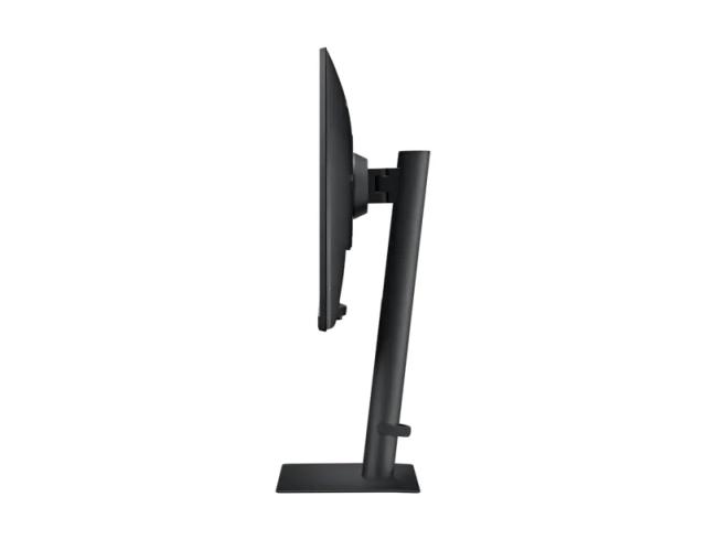 Монитор Samsung 24A600 , 23.8" IPS LED, 75 Hz, 4 ms GTG, 2560x1440, 300 cd/m2, 1000:1, HDR 10, AMD FreeSync, Eye Saver, Flicker Free, Display Port 1.2, HDMI 1.4, 178°/178°, Black