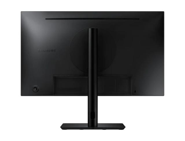Монитор Samsung S24R650FDU, 23.8" PLS, 75 Hz, 5 ms GTG, 1920x1080, 250cd/m2, 1000:1 Contrast, Mega DCR, AMD FreeSync, Flicker Free, Smart Eco Saving, Game Mode, Eye Saver Mode, Display Port, HDMI, D-SUB, 178°/178°, Dark Blue Gray
