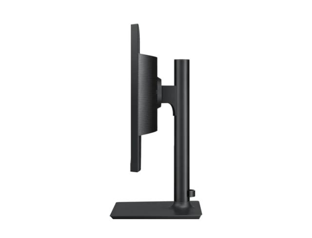 Монитор Samsung F24T650FYUX , 24" IPS, 75Hz, 5 ms GTG, 1,920 x 1,080, 250 cd/m2, Flicker Free, FreeSync, DP, DVI 1.2, HDMI 1.4, USB 3.0 *1, USB2.0 *2, Speakers, Dark Blue Gray