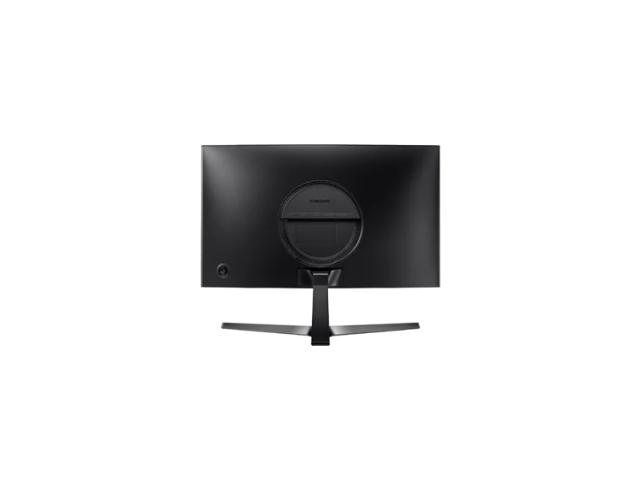 Монитор Samsung C24RG50F, 24" GAMING Curved VA LED, 1,800R, 144hz, 4 ms GTG, 1920x1080, 250cd/m2, 3000:1 Contrast, Professional GAMING, Eye Saver Mode, Flicker Free, Freesync, Mega DCR, 2xHDMI, DP, 178°/178°, Black