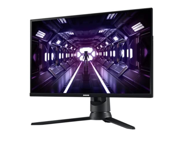 Монитор Samsung 24G35 24" Odyssey, VA, 144 Hz, 1 ms , 250 cd/m2, 3000: 1, 1920x1080, Mega DCR, ,AMD FreeSync Premium, Display Port, HDMI, Black
