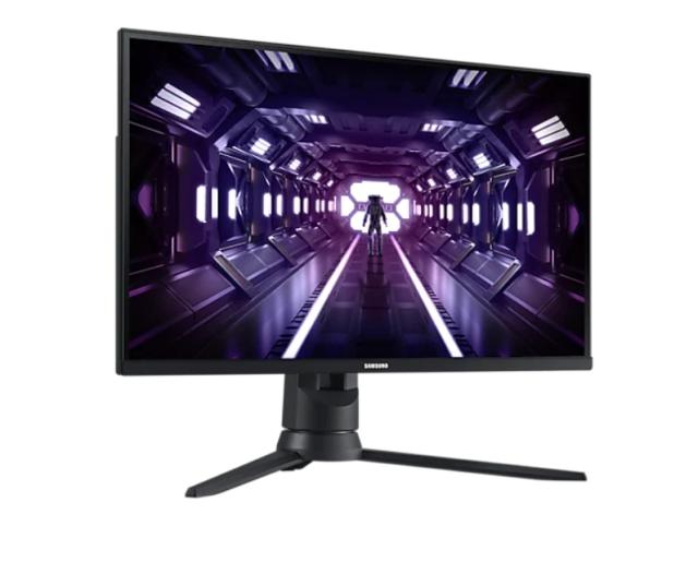 Монитор Samsung 24G35 24" Odyssey, VA, 144 Hz, 1 ms , 250 cd/m2, 3000: 1, 1920x1080, Mega DCR, ,AMD FreeSync Premium, Display Port, HDMI, Black