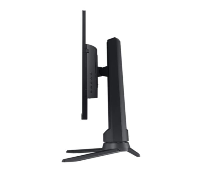 Монитор Samsung 24G35 24" Odyssey, VA, 144 Hz, 1 ms , 250 cd/m2, 3000: 1, 1920x1080, Mega DCR, ,AMD FreeSync Premium, Display Port, HDMI, Black