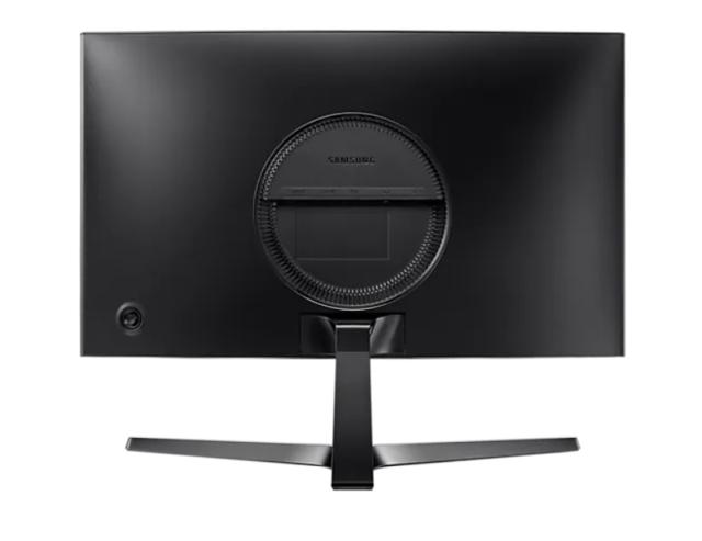 Монитор Samsung 24RG52F, 24" GAMING Curved VA LED, 1,800R, 144hz, 4 ms GTG, 1920x1080, 250cd/m2, 3000:1 Contrast, Professional GAMING, Eye Saver Mode, Flicker Free, Freesync, Mega DCR, 2xHDMI, DP, 178°/178°, Black