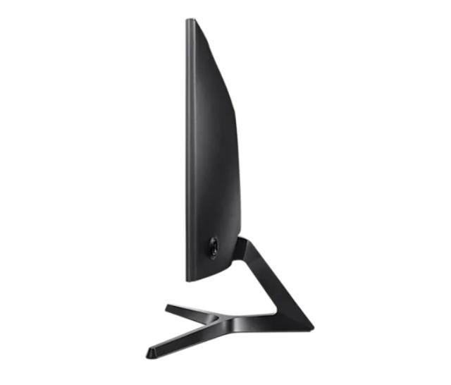 Монитор Samsung 24RG52F, 24" GAMING Curved VA LED, 1,800R, 144hz, 4 ms GTG, 1920x1080, 250cd/m2, 3000:1 Contrast, Professional GAMING, Eye Saver Mode, Flicker Free, Freesync, Mega DCR, 2xHDMI, DP, 178°/178°, Black