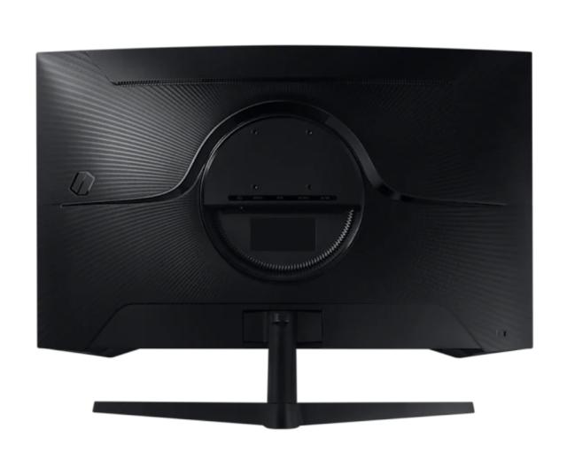 Монитор Samsung C27G55TQ, 27" Odyssey GAMING, Curved VA QLED, 144 Hz, 1 ms GTG, 2560x1440, 250 cd/m2, 2500:1 Contrast, AMD FreeSync, HDR, Eye Saver Mode, Flicker Free, Game Mode, Display Port 1.2, HDMI 2.0, 178°/178°, Black