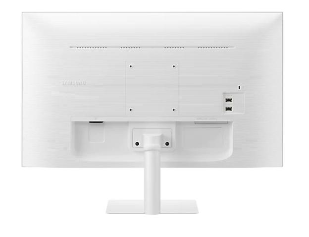 Монитор Samsung 27A501 , 27" VA LED, 60 Hz, 8 ms GTG, 1920x1080, 250 cd/m2, 3000:1, HDR 10, AMD FreeSync, Eye Saver, Flicker Free, 2xUSB 2.0, 2 HDMI, Speakers 2x5W, Headphone Jack, 178°/178°, White