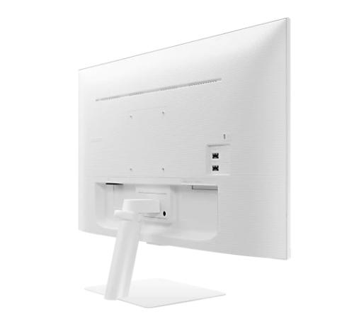Монитор Samsung 27A501 , 27" VA LED, 60 Hz, 8 ms GTG, 1920x1080, 250 cd/m2, 3000:1, HDR 10, AMD FreeSync, Eye Saver, Flicker Free, 2xUSB 2.0, 2 HDMI, Speakers 2x5W, Headphone Jack, 178°/178°, White