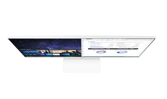 Монитор Samsung 27A501 , 27" VA LED, 60 Hz, 8 ms GTG, 1920x1080, 250 cd/m2, 3000:1, HDR 10, AMD FreeSync, Eye Saver, Flicker Free, 2xUSB 2.0, 2 HDMI, Speakers 2x5W, Headphone Jack, 178°/178°, White