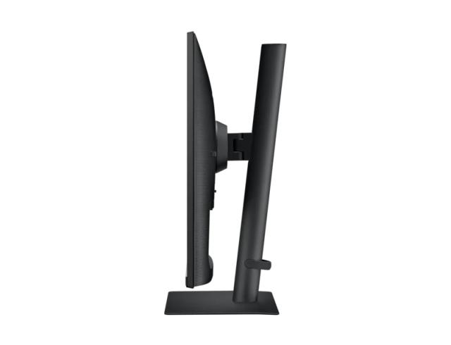 Монитор Samsung S27A800, 27" UHD IPS, 60 Hz, 5 ms, 16:9 3840 x 2160, HDR10, 300 cd/m2, 1000:1 Contrast, Eye Saver, Flicker Free,FreeSync Premium, PiP, PBP, Game Mode, USB-C, DP 1.2, HDMI 2.0, 3xUSB 3.0, Headphone, 178°/178°, Black