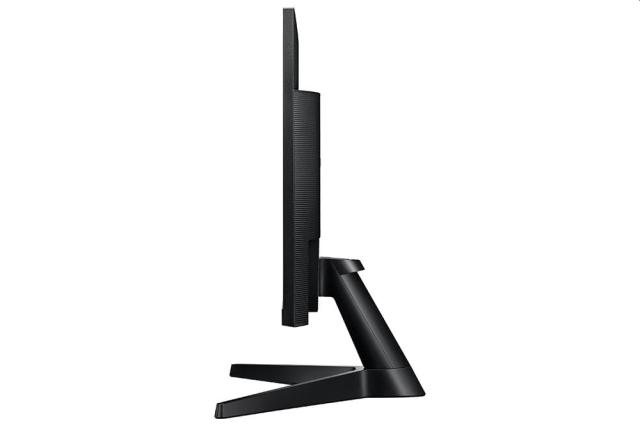 Монитор Samsung 27T350, 27" IPS LED, 75 Hz, 5 ms GTG, 1920x1080, 250 cd/m2, 1000:1, AMD FreeSync, Eye Saver, Flicker Free,USB, HDMI 1.4, VGA, 178°/178°, Dark Blue Gray