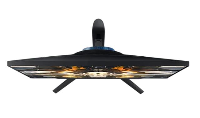 Монитор Samsung 27G500, 27" IPS LED, 165 Hz, 1 ms GTG, 2560x1440, 350 cd/m2, 1000:1, HDR 10, AMD FreeSync Premium, nVIDIA G-Sync, Eye Saver, Flicker Free, Display Port 1.2, HDMI 2.0, Headphone Jack, 178°/178°, Black