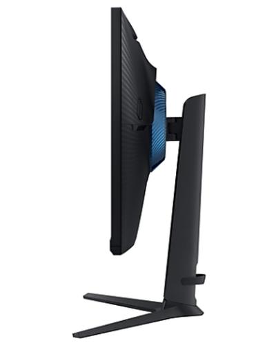 Монитор Samsung 27G300, 27" VA LED, 144 Hz, 1 ms MPRT, 1920x1080, 250 cd/m2, 3000:1, AMD FreeSync, Black Equalizer, Eye Saver, Flicker Free, Display Port 1.2, HDMI 1.4, Headphone Jack, 178°/178°, Black