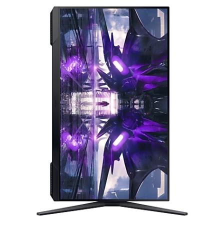 Монитор Samsung 27G300, 27" VA LED, 144 Hz, 1 ms MPRT, 1920x1080, 250 cd/m2, 3000:1, AMD FreeSync, Black Equalizer, Eye Saver, Flicker Free, Display Port 1.2, HDMI 1.4, Headphone Jack, 178°/178°, Black