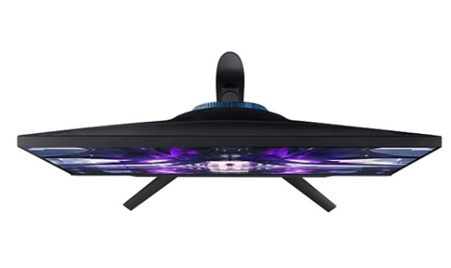 Монитор Samsung 27G300, 27" VA LED, 144 Hz, 1 ms MPRT, 1920x1080, 250 cd/m2, 3000:1, AMD FreeSync, Black Equalizer, Eye Saver, Flicker Free, Display Port 1.2, HDMI 1.4, Headphone Jack, 178°/178°, Black