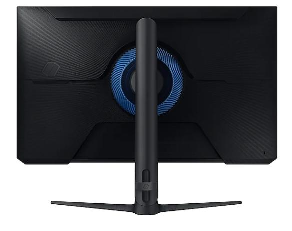 Монитор Samsung 27G300, 27" VA LED, 144 Hz, 1 ms MPRT, 1920x1080, 250 cd/m2, 3000:1, AMD FreeSync, Black Equalizer, Eye Saver, Flicker Free, Display Port 1.2, HDMI 1.4, Headphone Jack, 178°/178°, Black