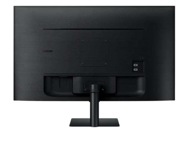 Монитор Samsung 27AM500, 27" VA SMART Monitor, 60Hz, 8 ms GTG, 1920 x 1080, 250 cd/m2, 3000:1 Contrast, HDR10, DeX, Mirroring, AirPlay 2, Remote Access, Eye Saver Mode, Flicker Free, Game Mode, Bluetooth 4.2, WiFi 5, 2xHDMI 2.0, Speakers, 178°/178°, 