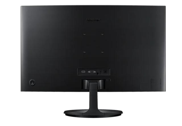 Монитор Samsung C27F390FH 27" CURVED VA LED, 4ms, 1920x1080, HDMI, D-SUB, 250cd/m2, Mega DCR, 178°/178°, Black High glossy