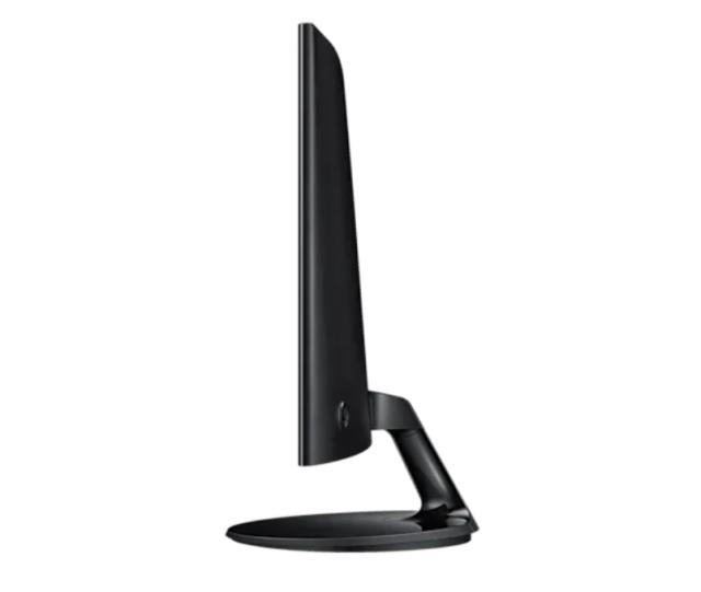 Монитор Samsung C27F390FH 27" CURVED VA LED, 4ms, 1920x1080, HDMI, D-SUB, 250cd/m2, Mega DCR, 178°/178°, Black High glossy