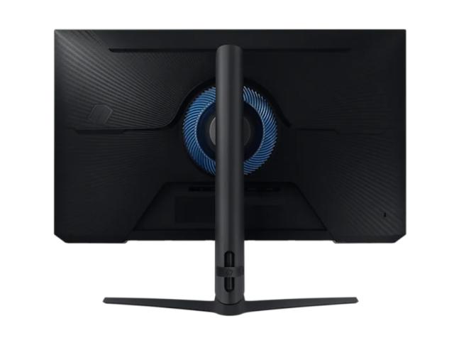 Монитор Samsung LS27AG520 27" Odyssey G52A, IPS, 165 Hz, 1 ms, 2560x1440, AMD FreeSync, G-Sync, DP, HDMI, Black