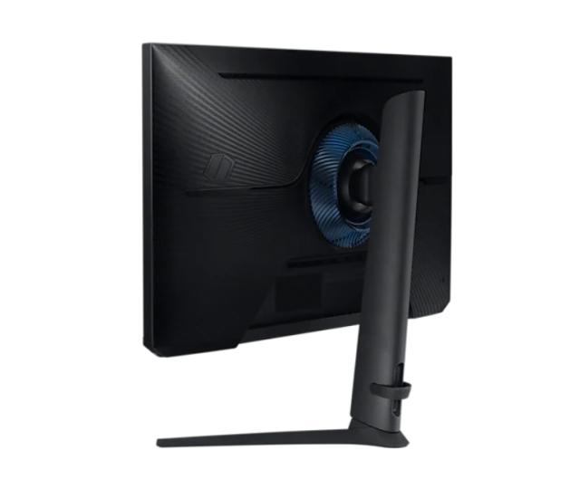 Монитор Samsung LS27AG520 27" Odyssey G52A, IPS, 165 Hz, 1 ms, 2560x1440, AMD FreeSync, G-Sync, DP, HDMI, Black