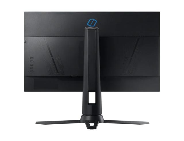 Монитор Samsung 27G35, 27" VA LED, 144 Hz, 1 ms MPRT, 1920x1080, 250 cd/m2, 4000:1, FreeSync Premium, Eye Saver Mode, Flicker Free, D-Sub, Display Port 1.2, HDMI 2.0, Headphone Jack, 178°/178°, Black