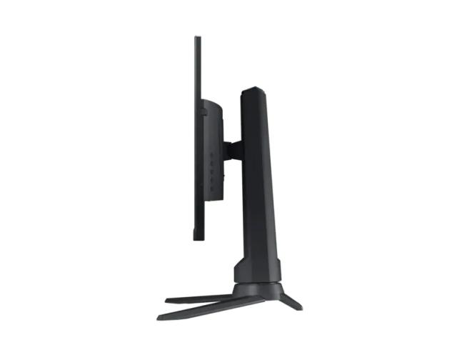 Монитор Samsung 27G35, 27" VA LED, 144 Hz, 1 ms MPRT, 1920x1080, 250 cd/m2, 4000:1, FreeSync Premium, Eye Saver Mode, Flicker Free, D-Sub, Display Port 1.2, HDMI 2.0, Headphone Jack, 178°/178°, Black