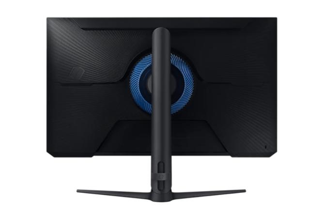 Монитор Samsung 27AG320 27" Odyssey G3, VA, 165 Hz, 1 ms, 1920x1080, ,AMD FreeSync Premium, DP, HDMI, Black