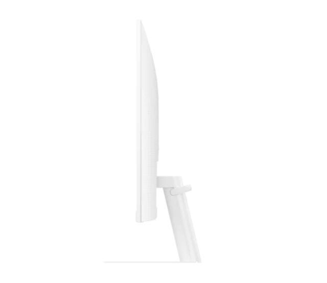 Монитор Samsung 27BM501, 27" VA LED, SMART, 60 Hz, 4 ms GTG, 1920x1080, 250 cd/m2, 3000:1, HDR 10, Eye Saver, Flicker Free, Auto Source Switch+, 2xUSB 2.0, 2xHDMI 1.4, Wi-Fi 5, Bluetooth 4.2, Speakers, 178°/178°, White