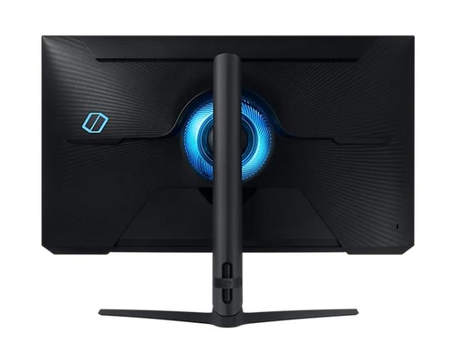 Монитор Samsung 28G700, 27" IPS LED, 114465 Hz, 1 ms GTG, 3840x2160, 400 cd/m2, 1000:1, HDR 400, G-Sync Compatible, Eco Saving Plus, Eye Saver, Flicker Free, 2xUSB 3.0, Display Port 1.4, 2xHDMI 2.1, Headphone Jack, 178°/178°, Black
