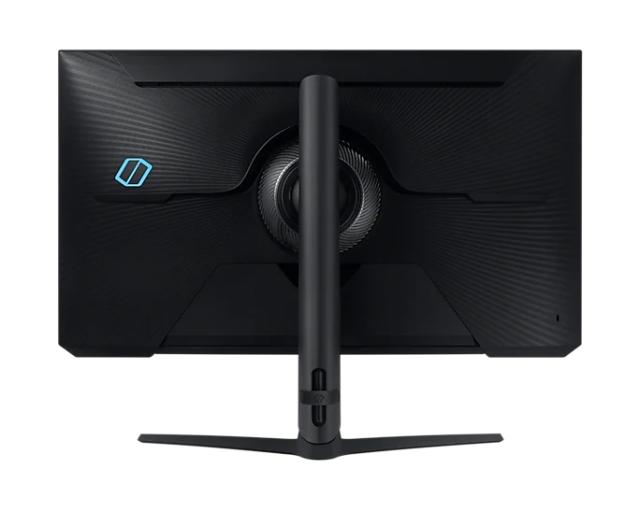 Монитор Samsung 28G700, 27" IPS LED, 114465 Hz, 1 ms GTG, 3840x2160, 400 cd/m2, 1000:1, HDR 400, G-Sync Compatible, Eco Saving Plus, Eye Saver, Flicker Free, 2xUSB 3.0, Display Port 1.4, 2xHDMI 2.1, Headphone Jack, 178°/178°, Black