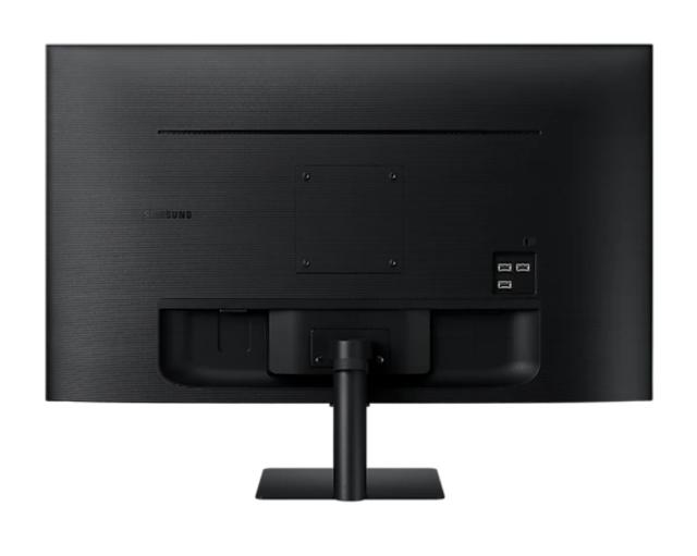 Монитор Samsung 32AM700, 31.5" VA SMART Monitor, 60Hz, 8 ms GTG, 3840 x 2160, 250 cd/m2, 3000:1 Contrast, HDR10, DeX, Mirroring, AirPlay 2, Remote Access, Eye Saver Mode, Flicker Free, Game Mode, Bluetooth 4.2, WiFi 5, 2xHDMI 2.0, Speakers, 178°/178°