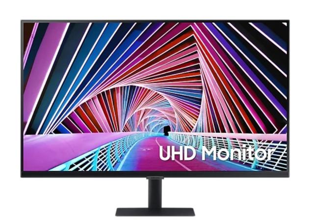 Монитор Samsung 32A800 , 32" VA LED, 60 Hz, 5 ms GTG, 3840x2160, 300 cd/m2, 2500:1, HDR 10, AMD FreeSync, Eye Saver, Flicker Free, 4xUSB, Display Port 1.2, HDMI 2.0, Headphone Jack, 178°/178°, Black