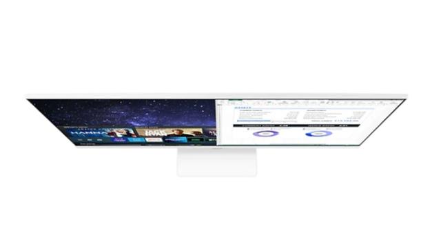 Монитор Samsung 32A501 , 32" VA LED, 60 Hz, 8 ms GTG, 1920x1080, 250 cd/m2, 3000:1, HDR 10, AMD FreeSync, Eye Saver, Flicker Free, 2xUSB 2.0, Display Port 1.2, HDMI 1.4, Speakers 2x5W, Headphone Jack, 178°/178°, White
