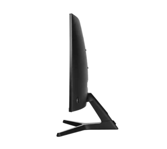 Монитор Samsung LC32R500, 32", Curved VA, 4 ms GTG, 1920x1080, 250 cd/m2, Flicker Free, D-Sub, HDMI 2.0, Basel-less, Dark Blue Gray