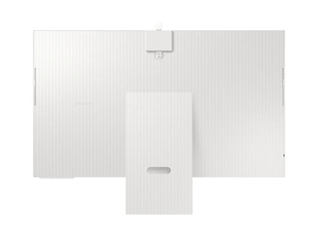 Монитор Samsung 32BM801, 32" VA SMART Monitor, 60Hz, 4 ms GTG, 3840 x 2160, 400 cd/m2, 3000:1 Contrast, HDR10+, Eye Saver Mode, Flicker Free, AirPlay, Remote Access, Bluetooth 4.2, WiFi 5, Micro HDMI 2.0, USB Type C, Speakers, 178°/178°, White