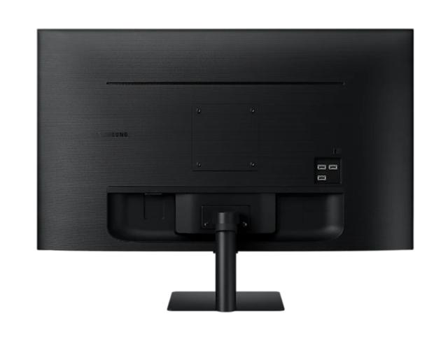 Монитор Samsung 32BM700, 32" VA LED, SMART, 60 Hz, 4 ms GTG, 3840x2160, 300 cd/m2, 3000:1, HDR 10, Eye Saver, Flicker Free, Auto Source Switch+, USB-C, 3xUSB 2.0, 2xHDMI 1.4, Wi-Fi 5, Bluetooth 4.2, Speakers, 178°/178°, Black