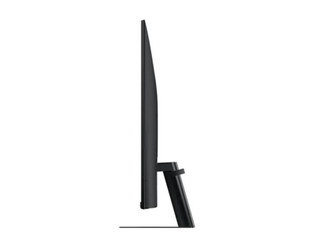 Монитор Samsung 32BM700, 32" VA LED, SMART, 60 Hz, 4 ms GTG, 3840x2160, 300 cd/m2, 3000:1, HDR 10, Eye Saver, Flicker Free, Auto Source Switch+, USB-C, 3xUSB 2.0, 2xHDMI 1.4, Wi-Fi 5, Bluetooth 4.2, Speakers, 178°/178°, Black