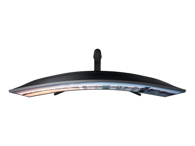 Монитор Samsung 34H890 34", CURVED VA, 21:9, 1800R, 4ms, 3440x1440, FreeSync, DP 1.2, 1xHDMI 2.0, USB HUB, USB-C, 300cd/m2, 178°/178°, HAS, Tilt, Dark Silver