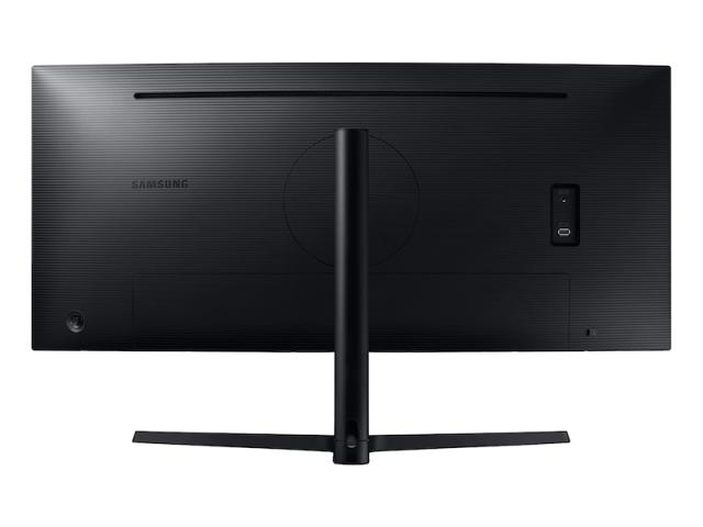 Монитор Samsung 34H890 34", CURVED VA, 21:9, 1800R, 4ms, 3440x1440, FreeSync, DP 1.2, 1xHDMI 2.0, USB HUB, USB-C, 300cd/m2, 178°/178°, HAS, Tilt, Dark Silver