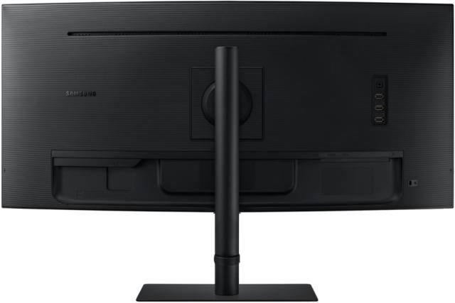 Монитор Samsung 34A650 , 34" VA LED, 100 Hz, 5 ms GTG, 3840x1440, 300 cd/m2, 4000:1, HDR 10, AMD FreeSync, Eye Saver, Flicker Free, USB Type C, Display Port 1.2, HDMI, 178°/178°, Black