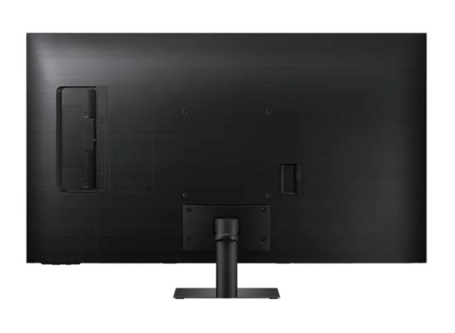 Монитор Samsung 43A700, 43" VA LED, 60 Hz, 8 ms GTG, 3840x2160, 300 cd/m2, 3000:1, HDR 10, AMD FreeSync, Eye Saver, Flicker Free, USB Type C, 3xUSB 2.0, HDMI, Speakers 2x10, 178°/178°, Black