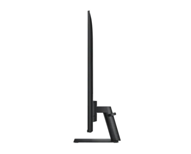 Монитор Samsung 43A700, 43" VA LED, 60 Hz, 8 ms GTG, 3840x2160, 300 cd/m2, 3000:1, HDR 10, AMD FreeSync, Eye Saver, Flicker Free, USB Type C, 3xUSB 2.0, HDMI, Speakers 2x10, 178°/178°, Black
