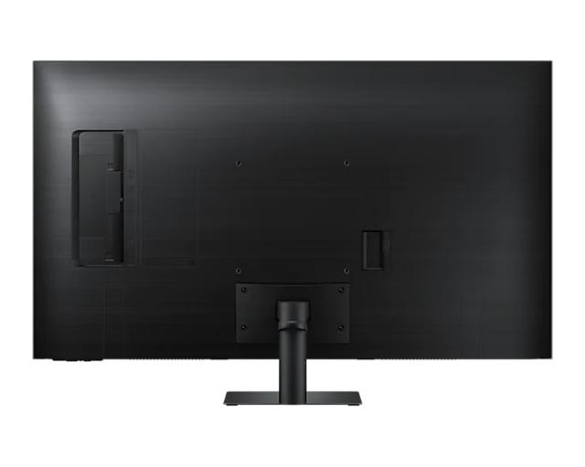 Монитор Samsung 43BM700, 43" VA LED, SMART, 60 Hz, 4 ms GTG, 3840x2160, 300 cd/m2, 5000:1, HDR 10, Eye Saver, Flicker Free, Auto Source Switch+, USB-C, 3xUSB 2.0, 2xHDMI 1.4, Wi-Fi 5, Bluetooth 4.2, Speakers, 178°/178°, Black