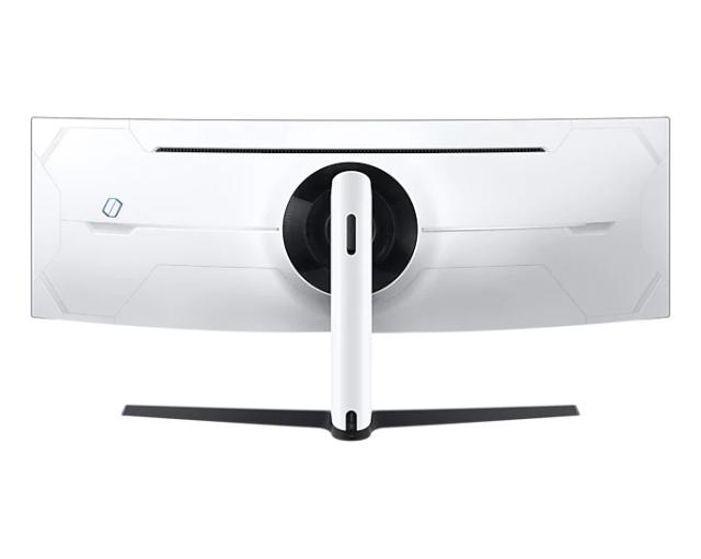 Монитор Samsung 49AG950, 49" Odyssey Neo G9, Curved VA Quantum Mini LED, 1000R, 240 Hz, 1 ms GTG, 5120 x 1440, 32:9 Aspect Ratio, 420cd/m2, 1 000 000:1, FreeSync Premium Pro, Low Input Lag Mode, Display Port 1.4, 2xHDMI 2.1, 2xUSB 3.0, Black