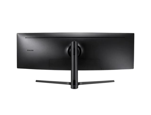 Монитор Samsung 49" 49J890D CURVED VA, 21:9, 1800R, 5ms, 3840x1080, 144Hz, FreeSync, DP 1.2, 1xHDMI 2.0, USB HUB, USB-C, 300cd/m2, 178°/178°, HAS, Tilt, Black
