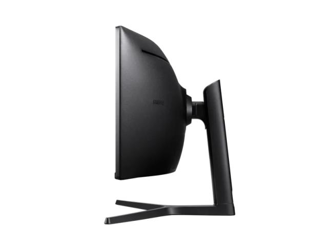 Монитор Samsung 49" 49J890D CURVED VA, 21:9, 1800R, 5ms, 3840x1080, 144Hz, FreeSync, DP 1.2, 1xHDMI 2.0, USB HUB, USB-C, 300cd/m2, 178°/178°, HAS, Tilt, Black