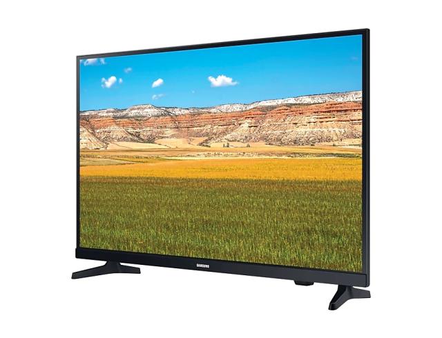 Телевизор Samsung 32" 32T4002 HD LED TV, 1366x768, 200 PQI, DVB-T/C, PIP, 2xHDMI, USB, Black