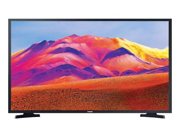 Телевизор Samsung 32" 32TU5372 FULL HD LED TV, 1920 x 1080, 1000 PQI, Mega Contrast, Dolby Digital Plus, DVB-T/C, PIP, 2xHDMI, USB, Tizen, Black