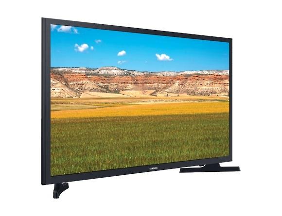 Телевизор Samsung 32" 32T4302 HD LED TV, 1366x768, 900 PQI, 2xHDMI, USB, Wi-Fi, Tizen, Black